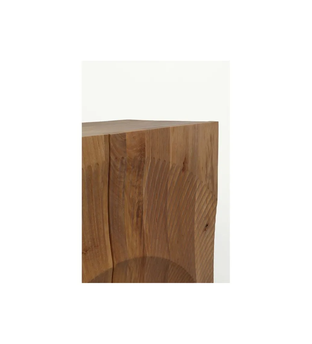 Komoda wysoka Madeira 76 cm*KARE Discount