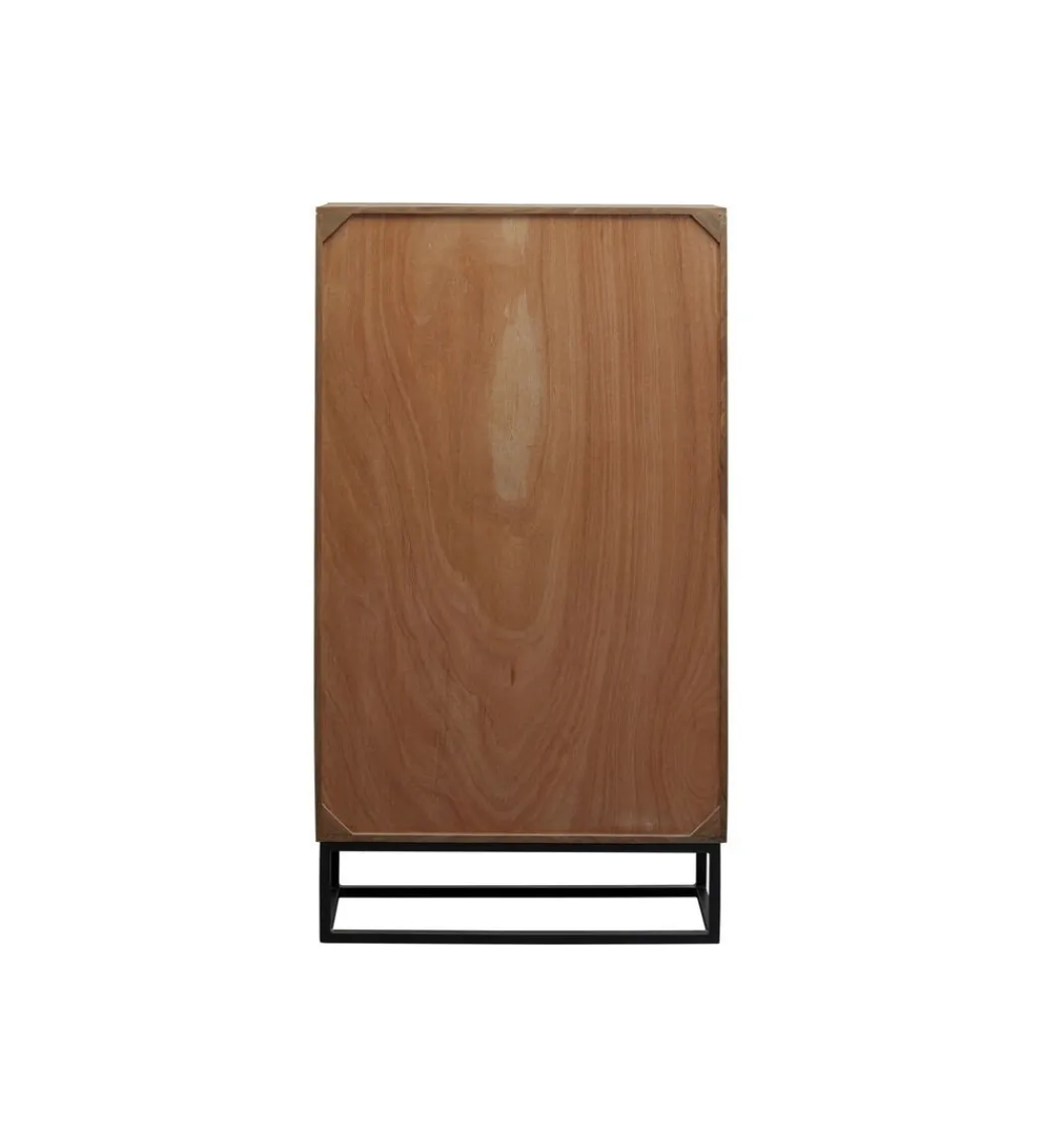 Komoda wysoka Madeira 76 cm*KARE Discount