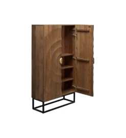 Komoda wysoka Madeira 76 cm*KARE Discount