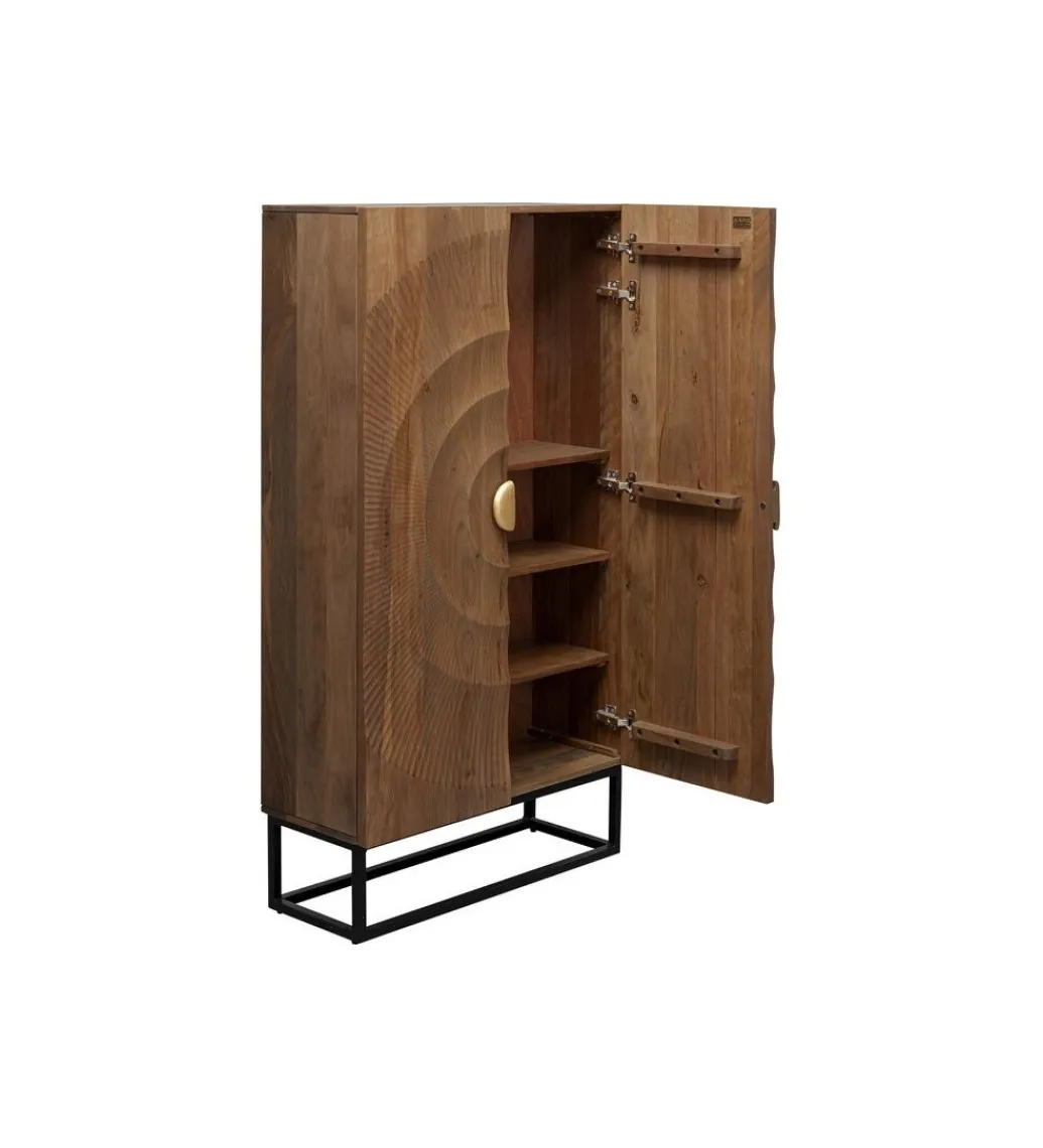 Komoda wysoka Madeira 76 cm*KARE Discount