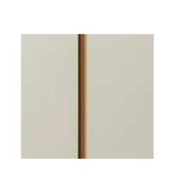 Komoda wysoka MALTA 137 cm taupe*Zona-Design Discount