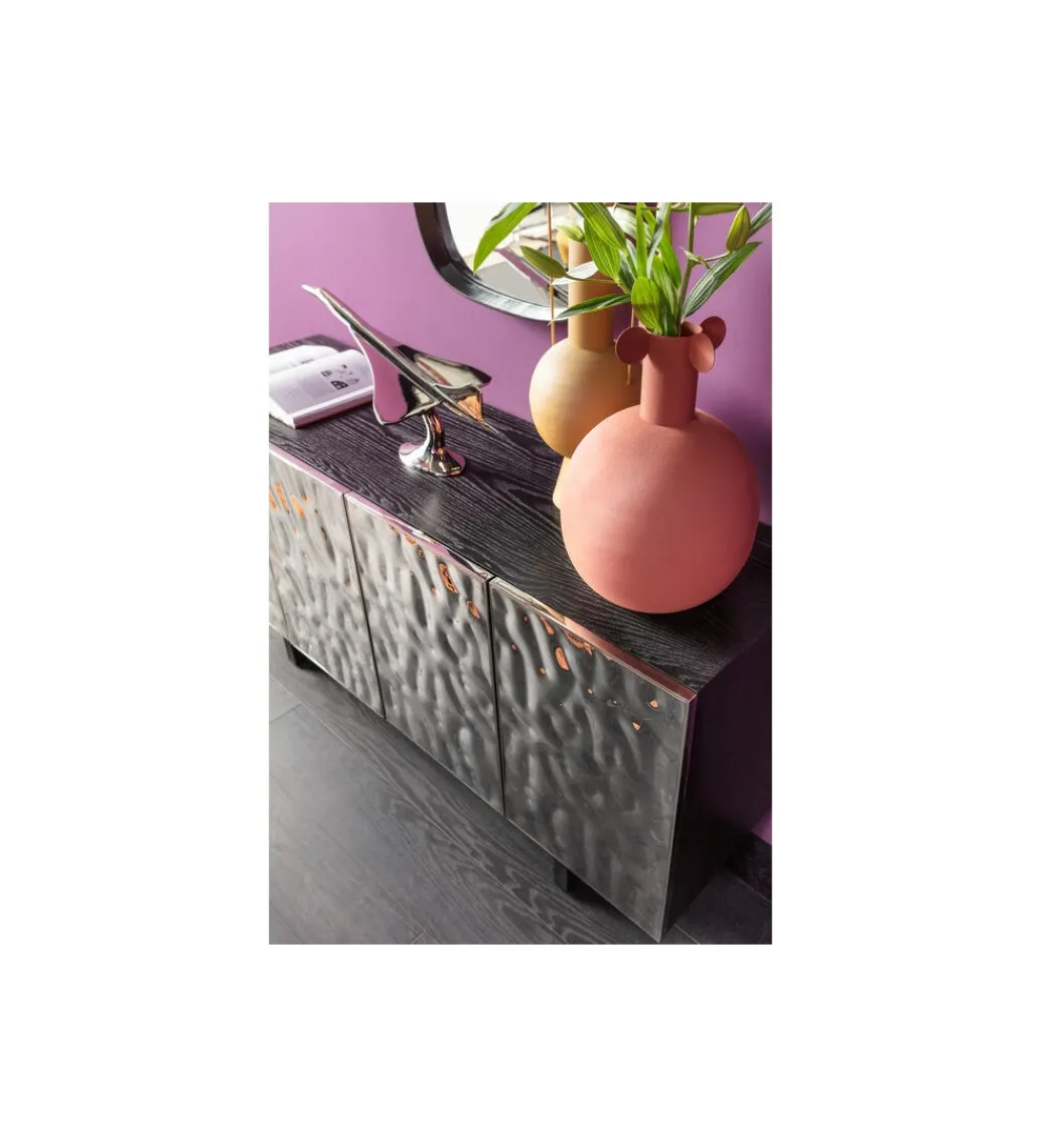Komoda wysoka NOORK 115 cm drewno mango*KARE Best