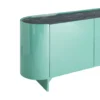 Komoda wysoka SINFORNI 87 cm naturalna*Zona-Design New