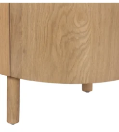 Komoda wysoka TOBAGO 180 cm naturalna*LF-Design Online
