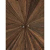 Komoda wysoka ZYGZAK 60 cm naturalna*J-Line Online