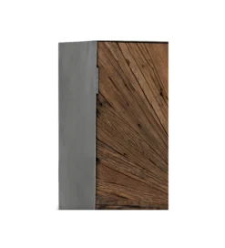 Komoda wysoka ZYGZAK 60 cm naturalna*J-Line Online