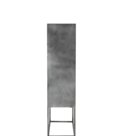 Komoda wysoka ZYGZAK 60 cm naturalna*J-Line Online
