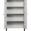 Komoda XINA 149 cm zimna szarość*WOOOD Sale
