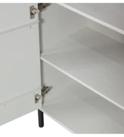 Komoda XINA 149 cm zimna szarość*WOOOD Sale