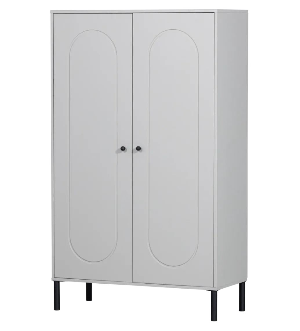 Komoda XINA 149 cm zimna szarość*WOOOD Sale
