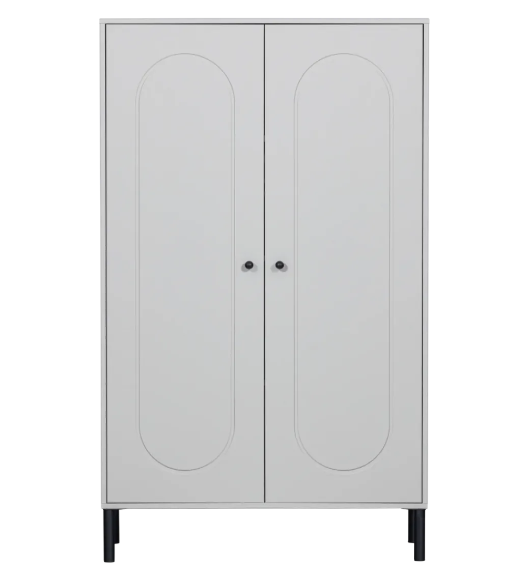 Komoda XINA 149 cm zimna szarość*WOOOD Sale