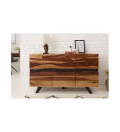 Komoda ZAMBEZI Amazonas 150 cm drewno Sheesham*Invicta Interior Sale