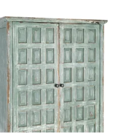 Komoda ZANAME 181 cm zielona*Zona-Design New