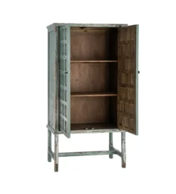 Komoda ZANAME 181 cm zielona*Zona-Design New