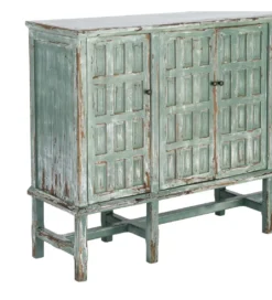 Komoda ZANAME 160 cm zielona*Zona-Design Discount