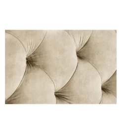 Łóżko MODERN BAROCK 180 x 200 cm welwet champagne*Invicta Interior - przedsprzedaż Sale