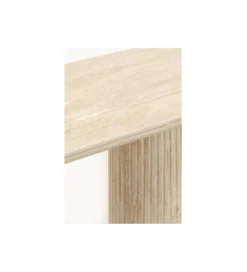 Konsola ALMA 140 x 80 cm naturalna*KARE Best