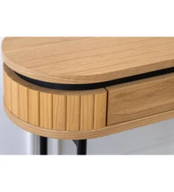 Konsola ATELIER 120 cm w kolorze dębu*Invicta Interior Clearance