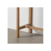Konsola BERGI 90 cm drewno mango naturalna*Zona-Design Sale