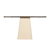 Konsola BRIX MARRON 140 cm drewno mango*LF-Design Online