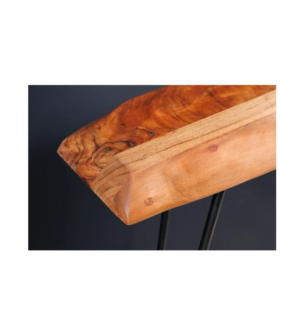 Konsola CESME 104 cm drewno akacja*Invicta Interior Hot