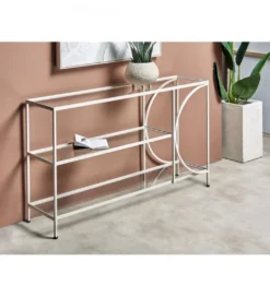 Konsola CHIKE 120 cm biała*Imeri Sale