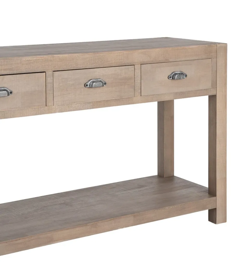 Konsola COTTAGE 135 cm drewno sosny*Zona-Design Hot