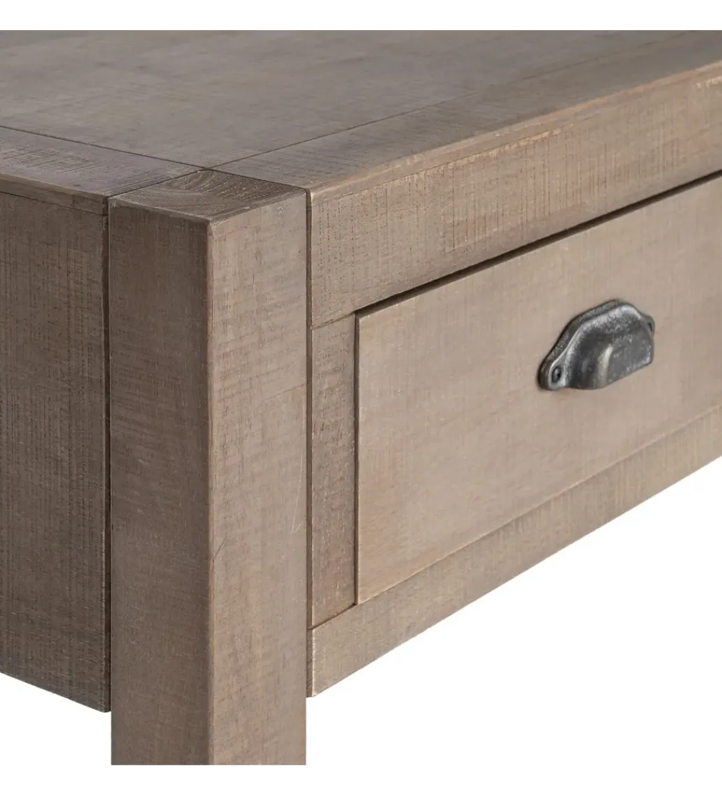 Konsola COTTAGE 135 cm drewno sosny*Zona-Design Hot