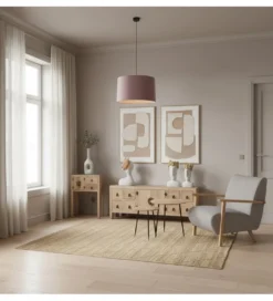 Konsola DECAPE 63 cm naturalna*Exclusivas Outlet