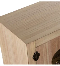 Konsola DECAPE 63 cm naturalna*Exclusivas Outlet