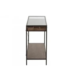 Konsola Divide 122 cm drewno*J-Line Best
