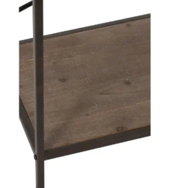 Konsola Divide 122 cm drewno*J-Line Best