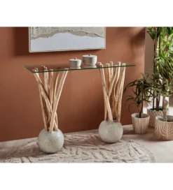 Konsola DOLKENA 100 cm*Imeri Online