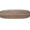 Konsola ENAPNAS 100 cm naturalna czarna*Exclusivas Clearance