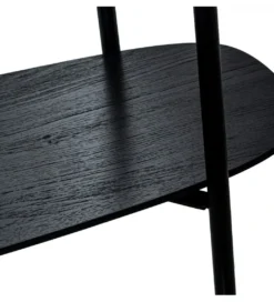 Konsola ENAPNAS 100 cm naturalna czarna*Exclusivas Clearance