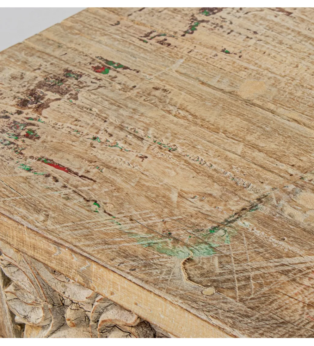 Konsola ENTREDGA 140 cm drewno mango*Exclusivas New
