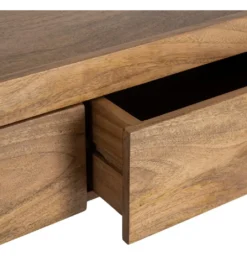 Konsola ESPANATY 153 cm drewno mango naturalna*Zona-Design