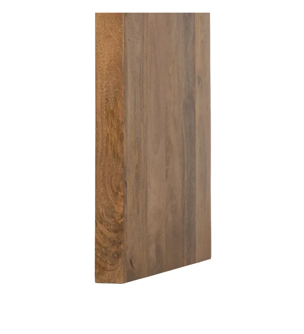 Konsola ESPANATY 153 cm drewno mango naturalna*Zona-Design