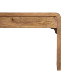 Konsola ESPANATY 153 cm drewno mango naturalna*Zona-Design