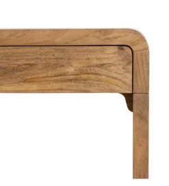 Konsola ESPANATY 153 cm drewno mango naturalna*Zona-Design