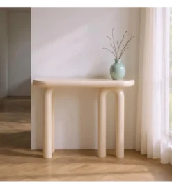 Konsola FYRPYT 120 cm kremowa*Zona-Design Hot