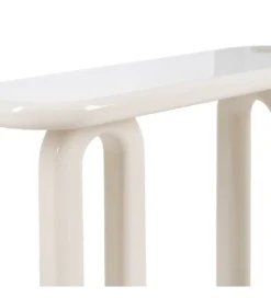 Konsola FYRPYT 120 cm kremowa*Zona-Design Hot