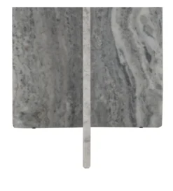 Konsola GERTUR 100 cm marmur szara*Zona-Design Outlet