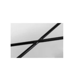 Konsola Glenn 100 cm z jasnym marmurowym blatem*KARE Outlet