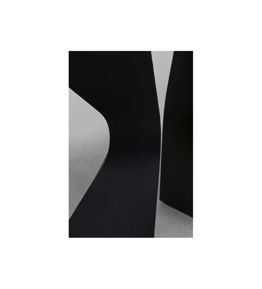 Konsola GLOYRIA 140 cm czarna*KARE Discount