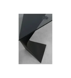 Konsola GLOYRIA 140 cm czarna*KARE Discount