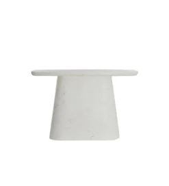 Konsola HAMURA 120 cm biała*L&L Best