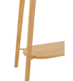 Konsola HERMA 100 cm bambus naturalna*J-Line Outlet