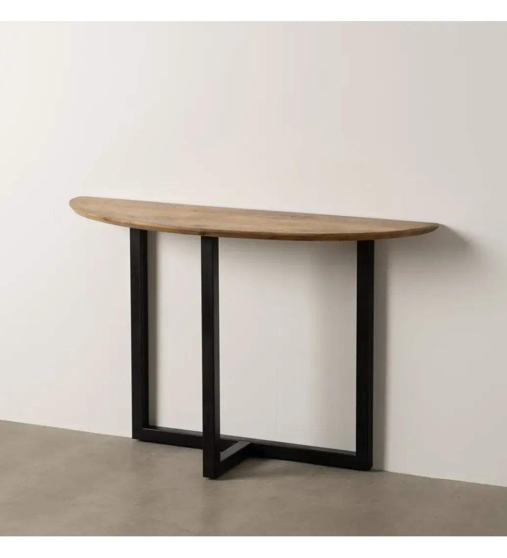 Konsola IBIZO 120 cm drewno mango*Zona-Design