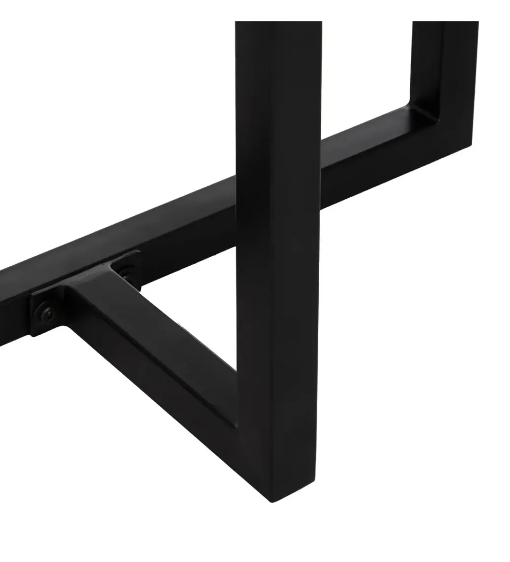 Konsola IBIZO 120 cm drewno mango*Zona-Design